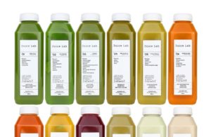 Juice Lab, la marca parisina de zumos prensados en frío aterriza en Madrid