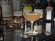 Sidecar, el cóctel de origen desconocido.