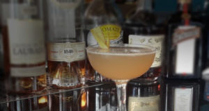 Sidecar, el cóctel de origen desconocido.