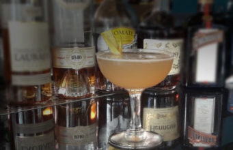 Sidecar, el cóctel de origen desconocido.