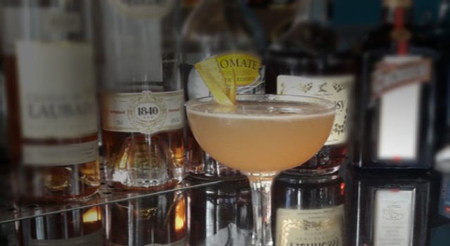 Sidecar, el cóctel de origen desconocido.