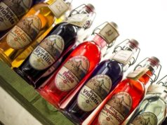 Siropes caseros, el arte del handcraft