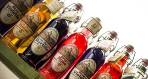 Siropes caseros, el arte del handcraft