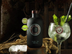 Black Tomato Gin llega a España con Hisumer S.L