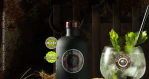 Black Tomato Gin llega a España con Hisumer S.L