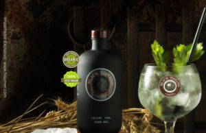 Black Tomato Gin llega a España con Hisumer S.L