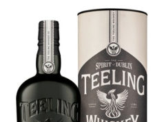 Teeling whisky lanza nuevo Brabazon serie Single Malt
