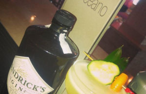 Sorpresa Meditarranéa para Regadera Cup Hendrick´s