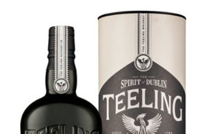 Teeling whisky lanza nuevo Brabazon serie Single Malt