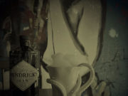 The Fallen & the beast realizado por Emmanuel Otero para Regadera Cup Hendricks