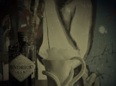 The Fallen & the beast realizado por Emmanuel Otero para Regadera Cup Hendricks