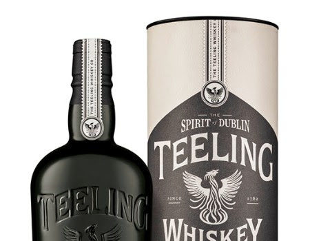 Teeling whisky lanza nuevo Brabazon serie Single Malt
