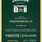 Jameson Bartenders Ball 2017