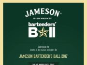 Jameson Bartenders Ball 2017