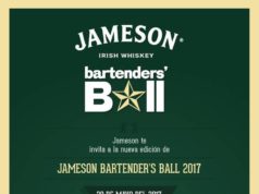 Jameson Bartenders Ball 2017