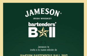 Jameson Bartenders Ball 2017