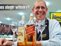 Como saber elegir Whisky
