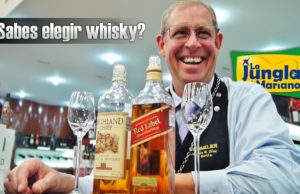 Como saber elegir Whisky