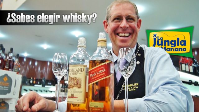 Como saber elegir Whisky