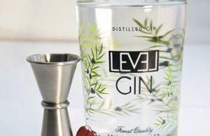 Level Gin by Teichenne Liquors