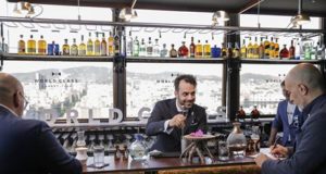 Y el ganador de World Class Competition España 2017 es …