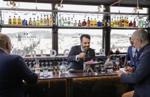 Y el ganador de World Class Competition España 2017 es …