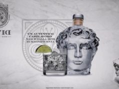David Luxury Gin