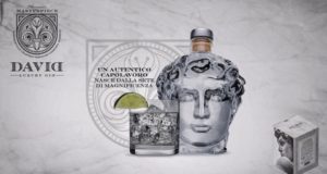 David Luxury Gin