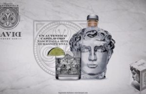 David Luxury Gin