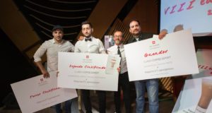 VIII edición nacional de Illy Cockctail Competition 2017