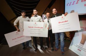 VIII edición nacional de Illy Cockctail Competition 2017