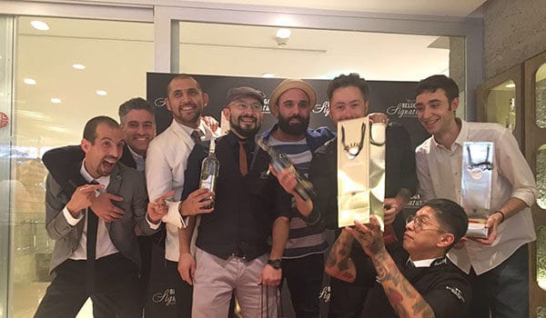 Resumen semifinal Beluga Signature