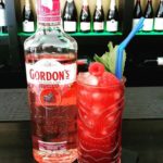 Gordon’s Premium Pink Gin.