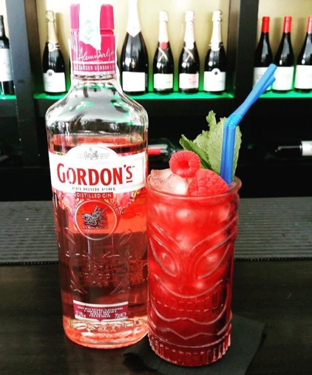 Gordon´s Premium Pink Gin, la nueva ginebra rosa de Diageo