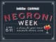 Arranca la Negroni Week 2017