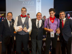 XXXVII Concurso de Coctelería de la Comunidad Foral de Navarra.