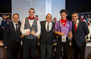 XXXVII Concurso de Coctelería de la Comunidad Foral de Navarra.