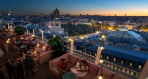 Seagrams New York RoofTop Casa Suecia