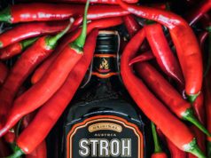 Nuevo Stroh Fire Spice