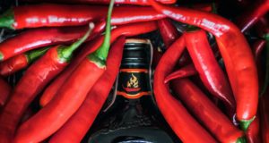 Nuevo Stroh Fire Spice