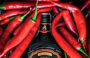 Nuevo Stroh Fire Spice