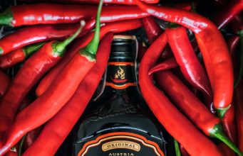 Nuevo Stroh Fire Spice