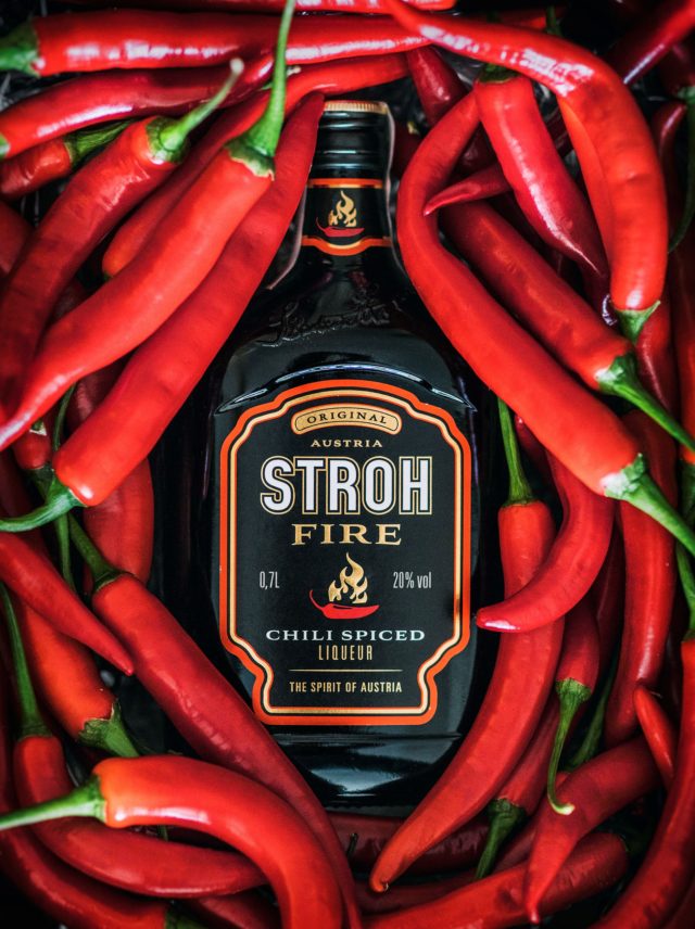 Nuevo Stroh Fire Spice