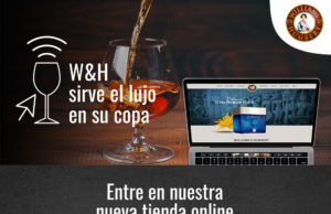 Williams & Humbert pone en marcha su nueva tienda online