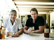 George Clooney vende su marca de tequila 1 mil millones de dolares