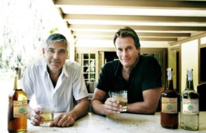 George Clooney vende su marca de tequila 1 mil millones de dolares