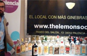 El bar con más ginebras del mundo está en España y cuenta con más de 1.000 referencias