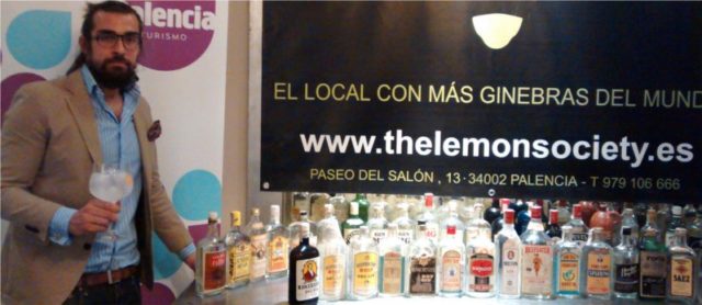 El bar con más ginebras del mundo está en España y cuenta con más de 1.000 referencias