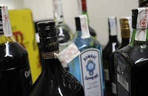 El consumo de bebidas espirituosas crece un 4 % en España