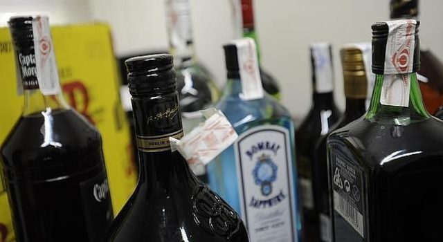 El consumo de bebidas espirituosas crece un 4 % en España